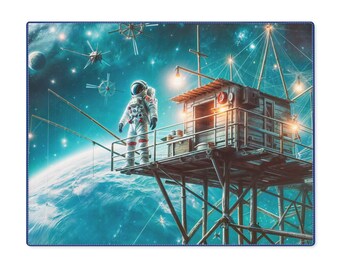 Costa dei Trabocchi, space, Placemat, 1pc