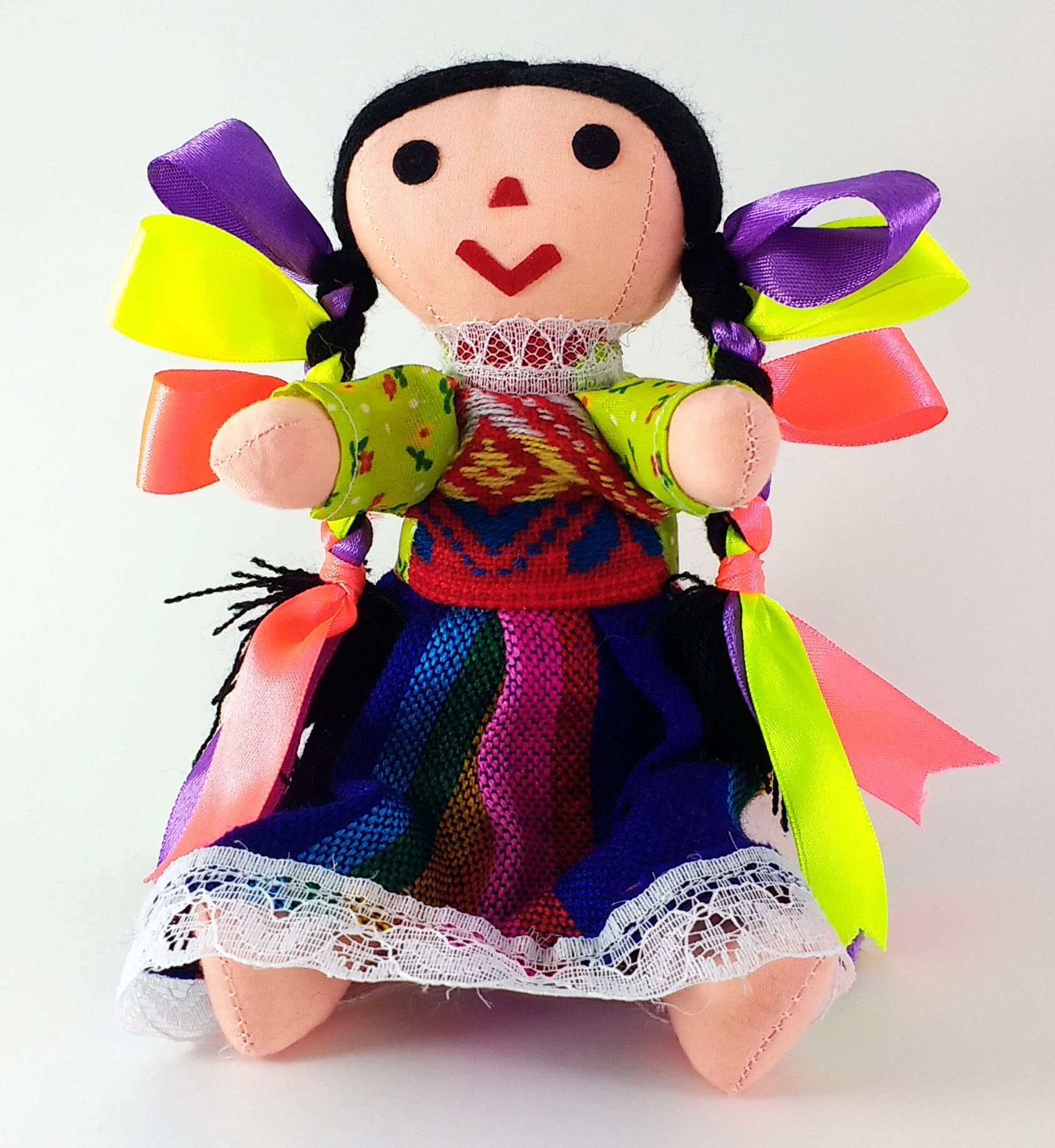 Muñeca Mexicana La MuÃ±eca Queretana MuÃ±eca Queretana Lele