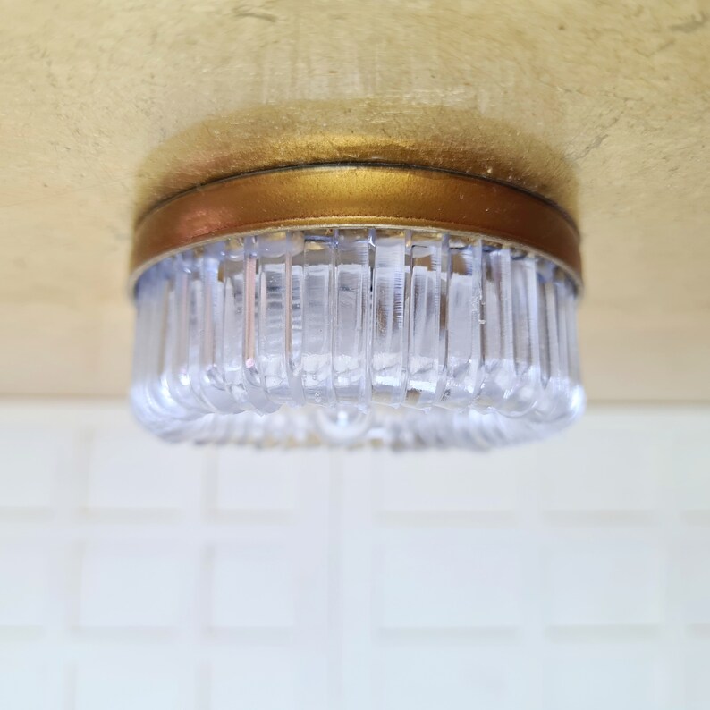 Working Dollhouse Chandelier Light for a Modern 12th Scale Etsy UK