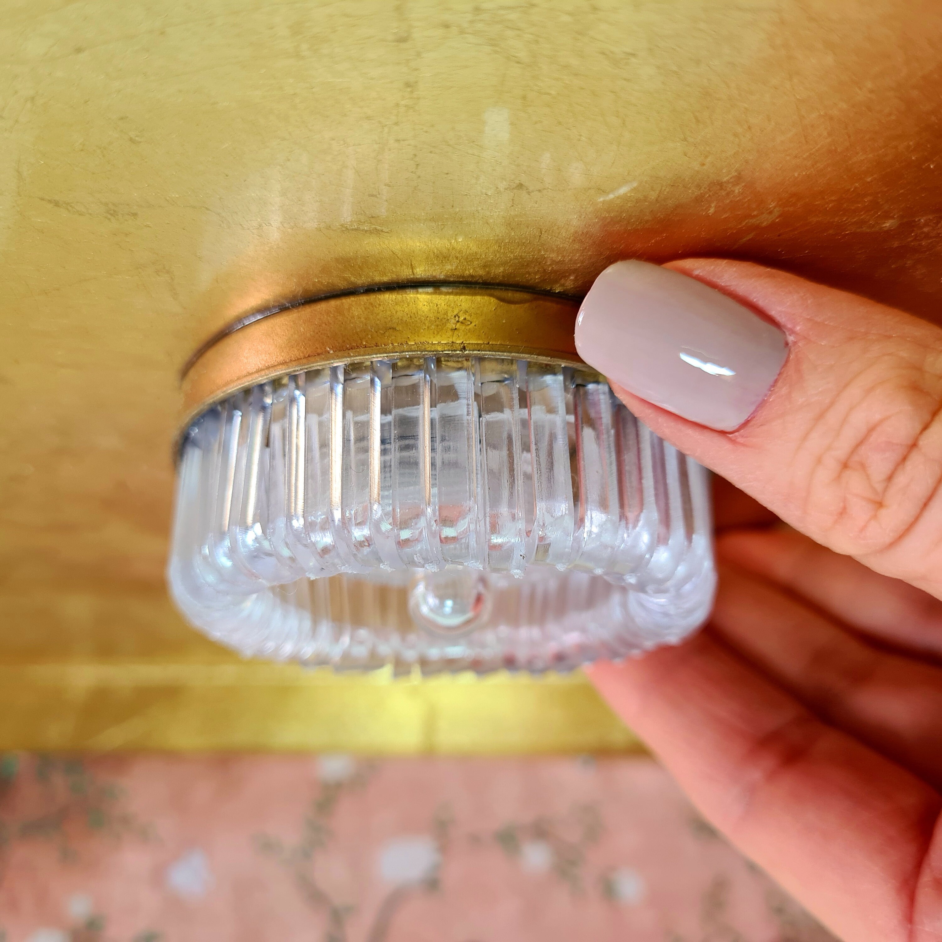 Working Dollhouse Chandelier Light for a Modern 12th Scale Etsy UK