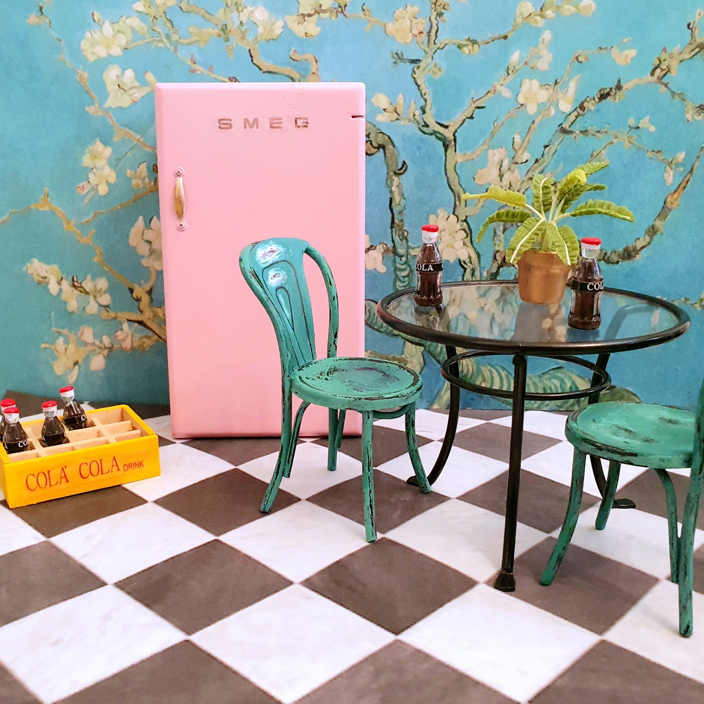 Smeg Refrigerator for sale compared to CraigsList Only 3 left at 65