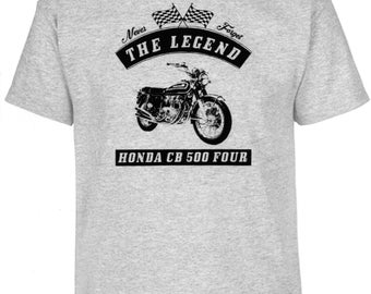 Honda cbx 1000 moto t shirt negro Oldtimer Youngtimer,