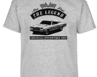 Chevrolet Chevelle Etsy