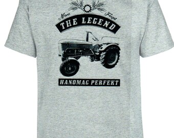 Schlüter Compact Traktor,Schlepper,Oldtimer,Youngtimer T-Shirt