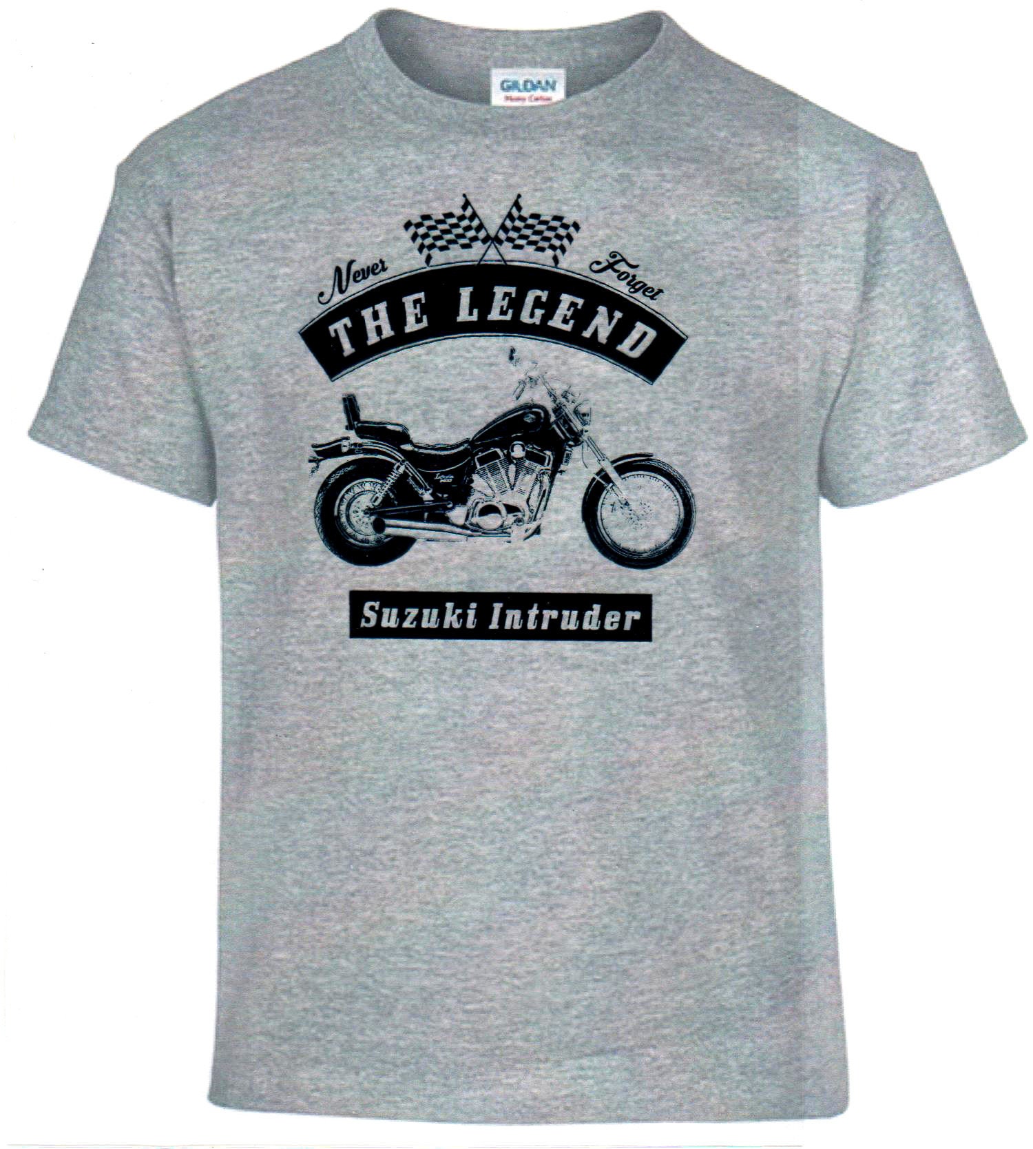 suzuki intruder t shirt