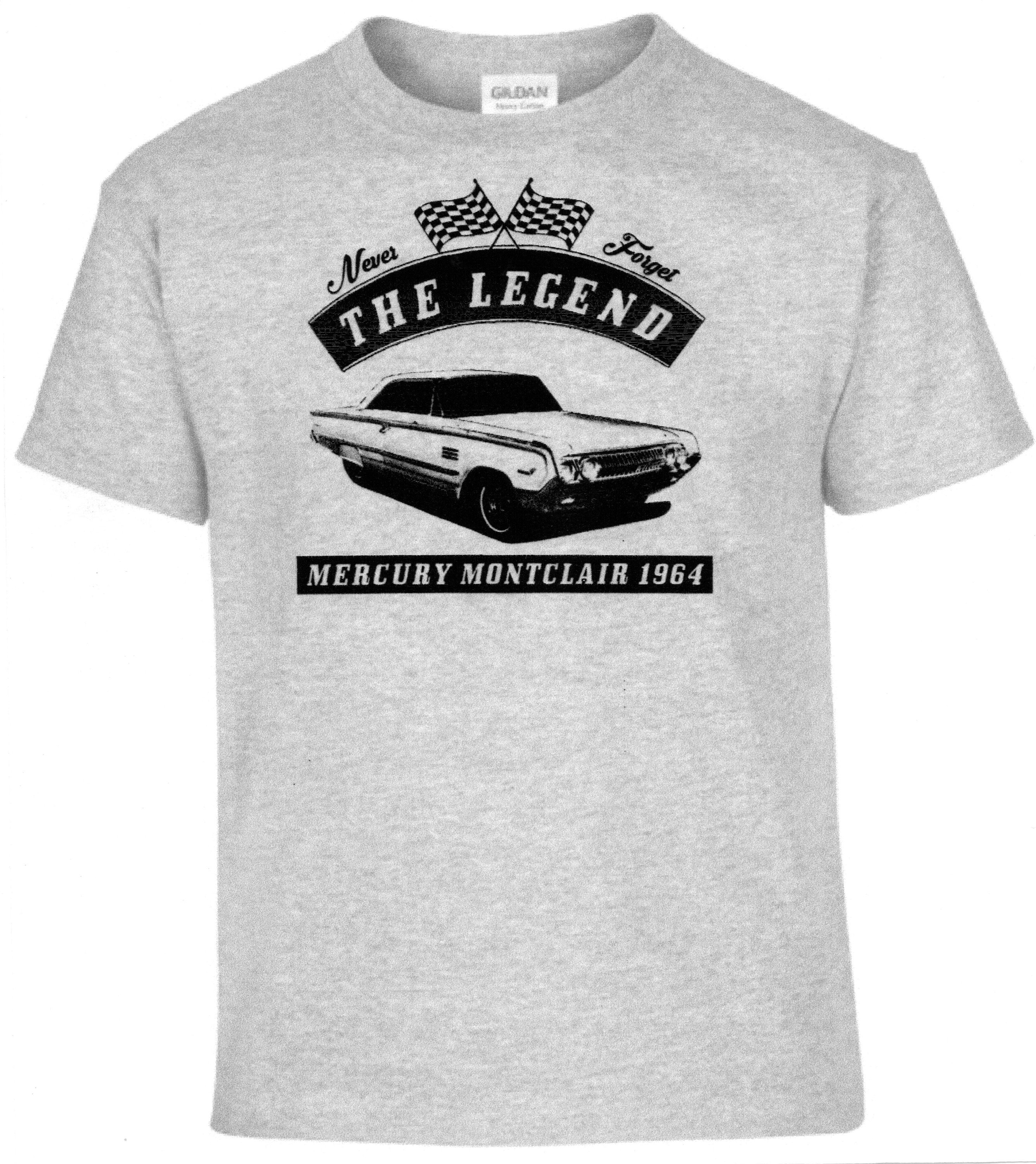 Mercury Montclair 1964 US Car - Etsy