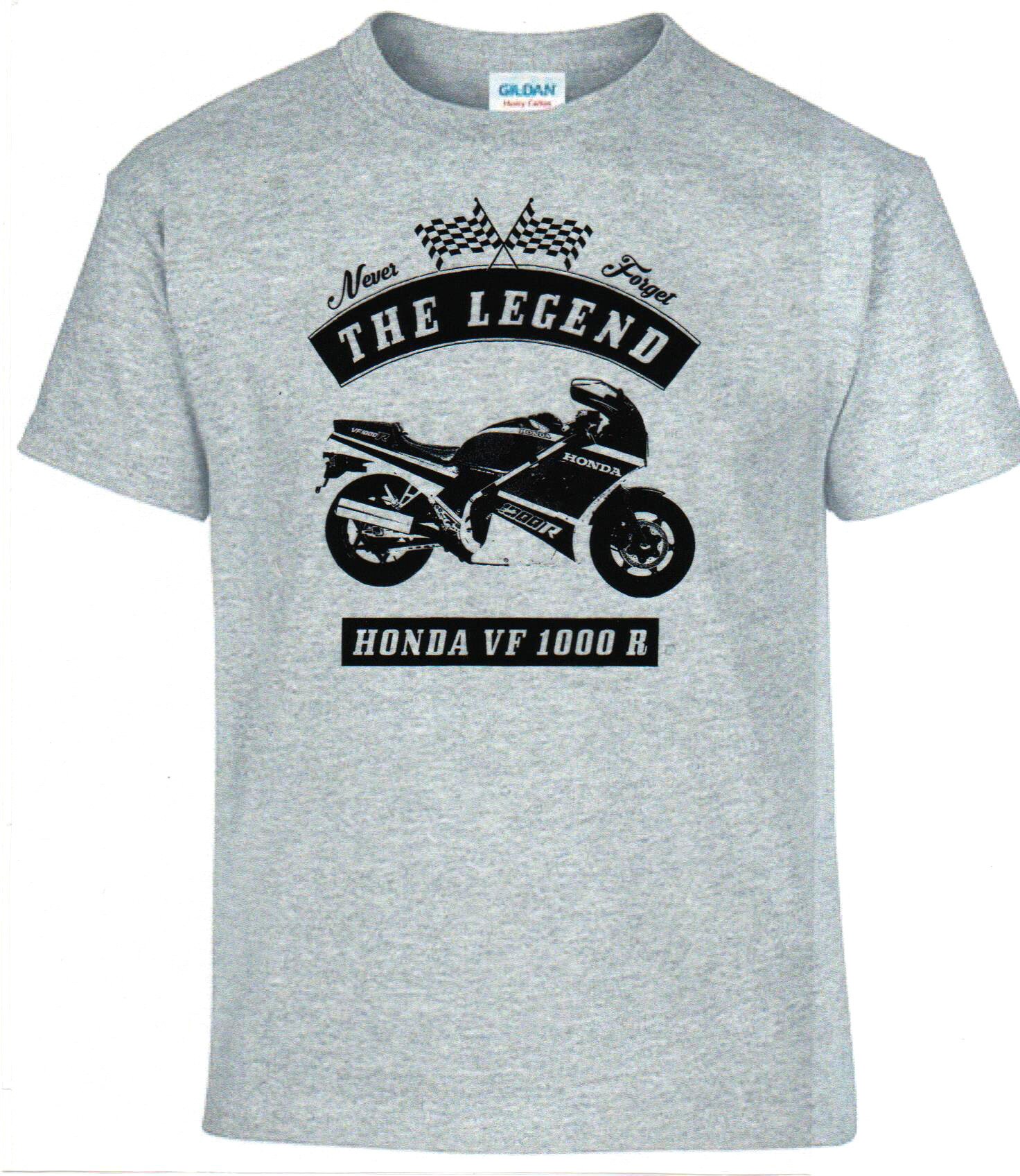 Honda cbx 1000 moto t shirt negro Oldtimer Youngtimer,