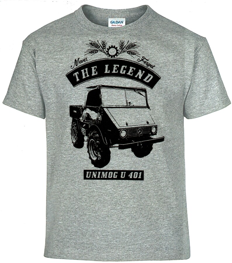Oldtimer Youngtimer Tractor Tractor T-Shirt MB Trac 1500