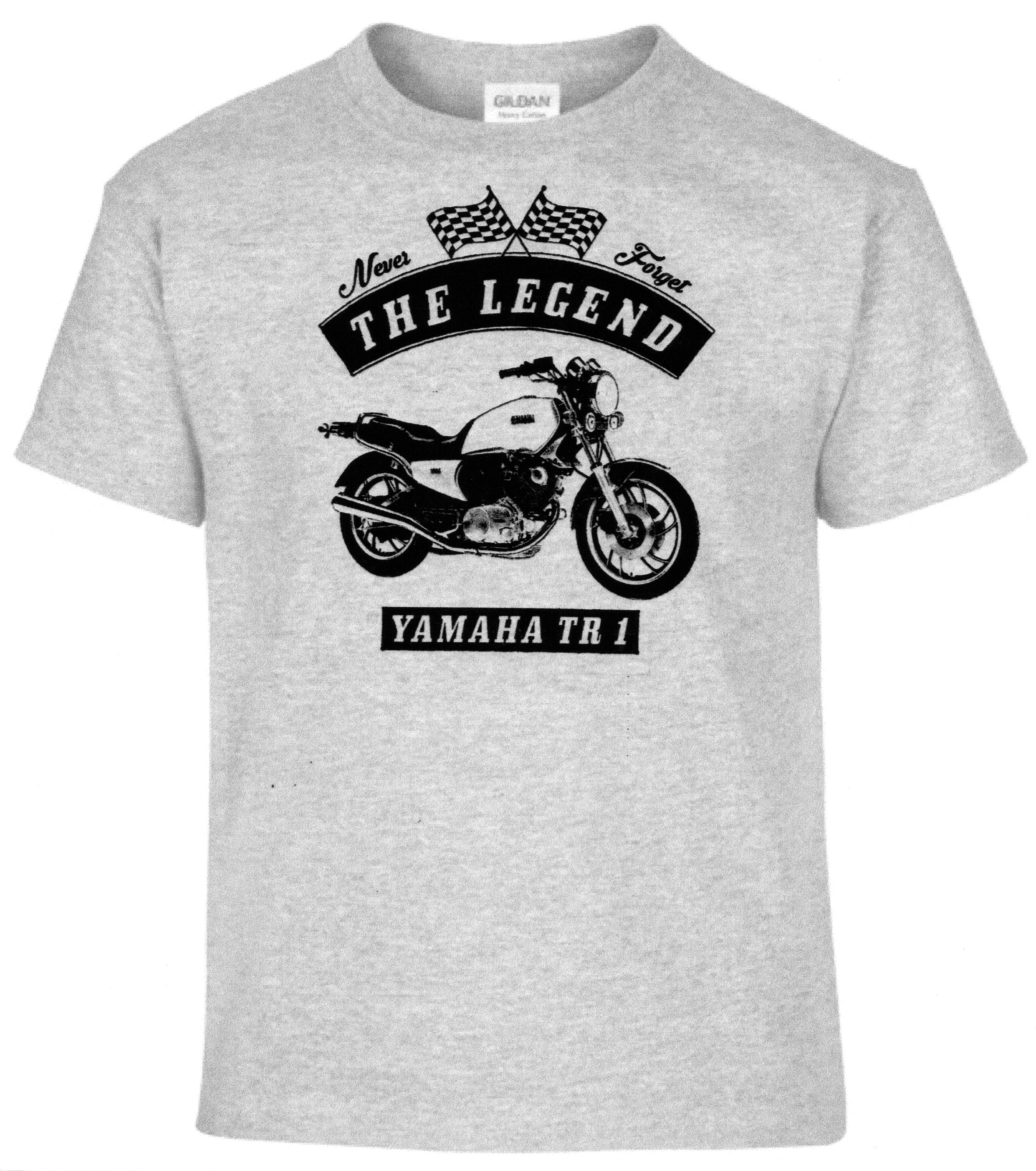 Yamaha TR 1 T-shirt 