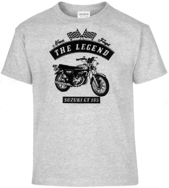 T-shirt Suzuki GT 185 t 