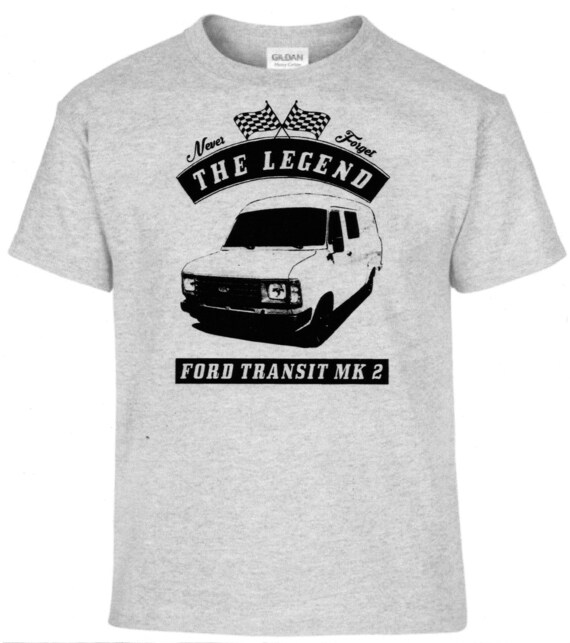 ford transit t shirt