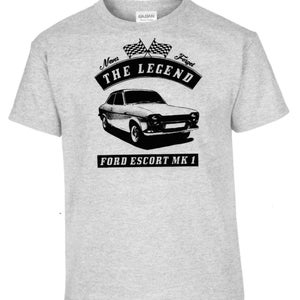 Ford 20 M T-Shirt Car Oldtimer Youngtimer Ford 20 M T-Shirt Car Oldtimer Youngtimer