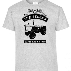 Oldtimer,Youngtimer T-Shirt,Schlüter Compact,Tractor,Tractor