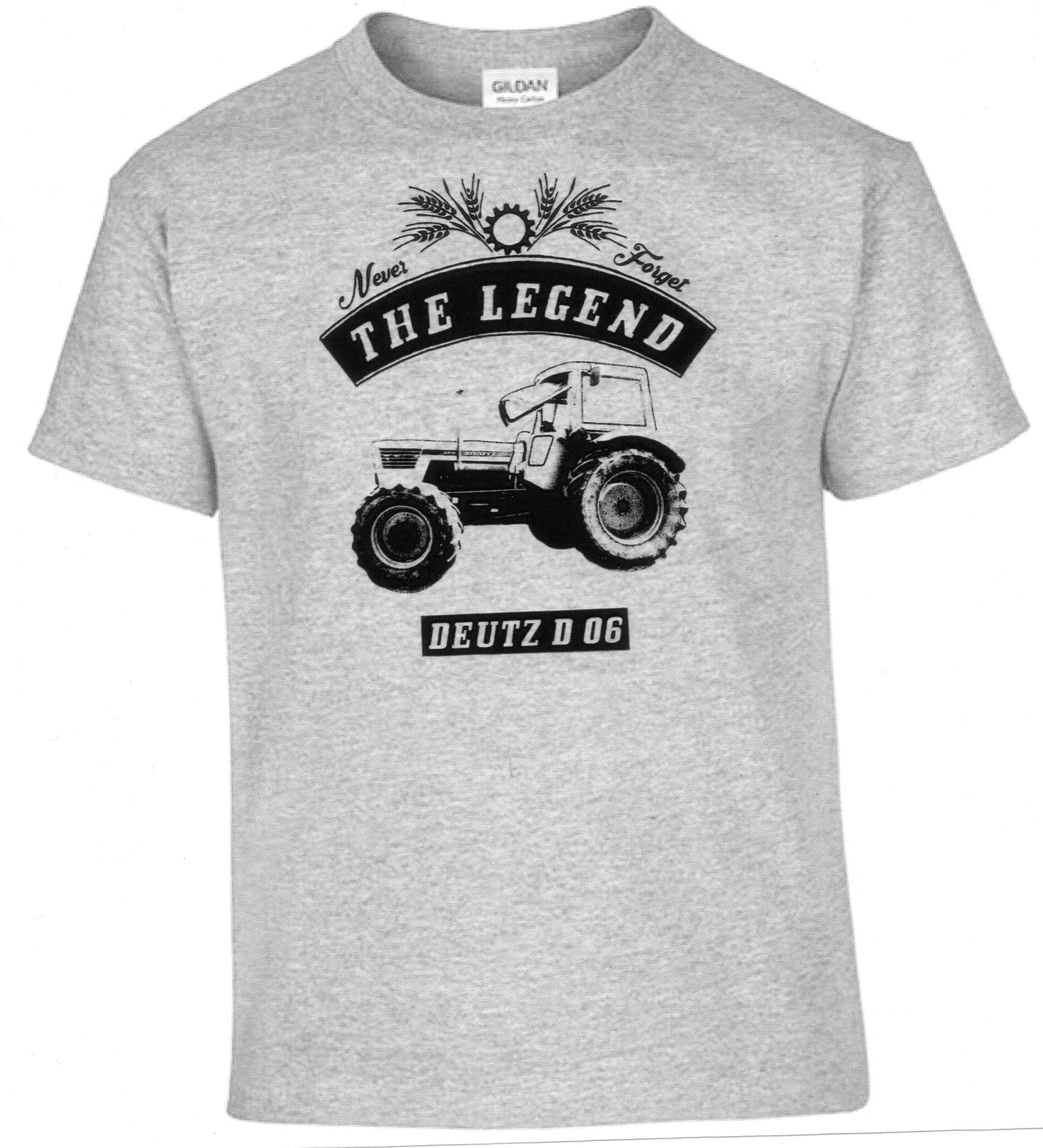 Deutz shirt sales