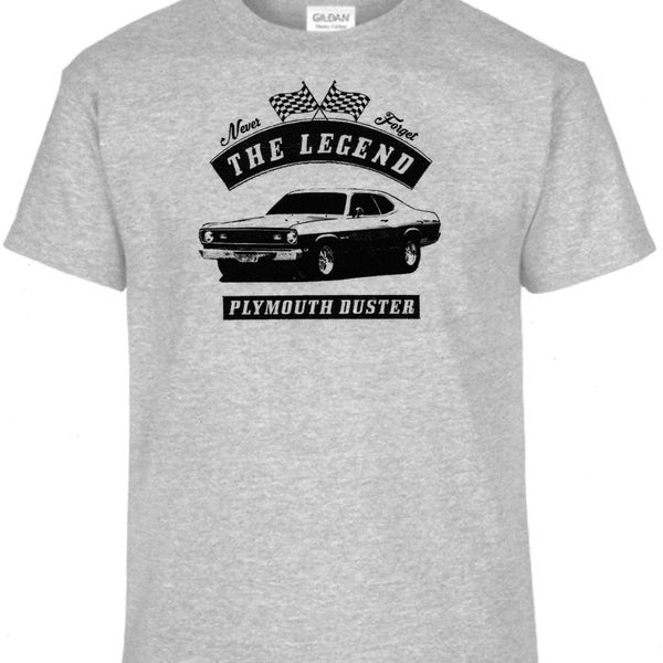 Plymouth Duster Svg - Etsy