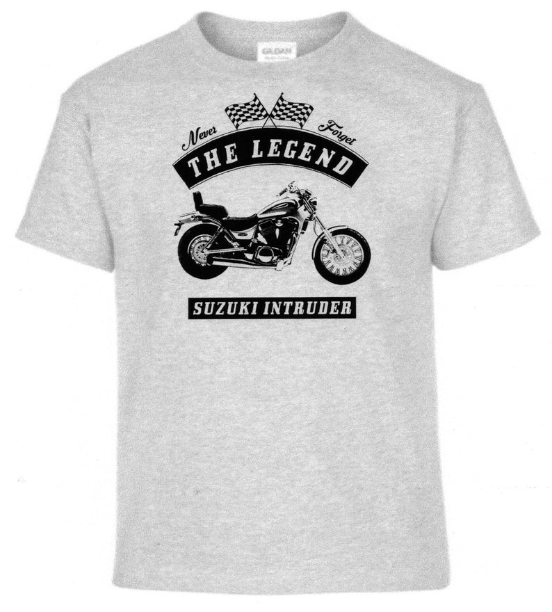 suzuki intruder shirt