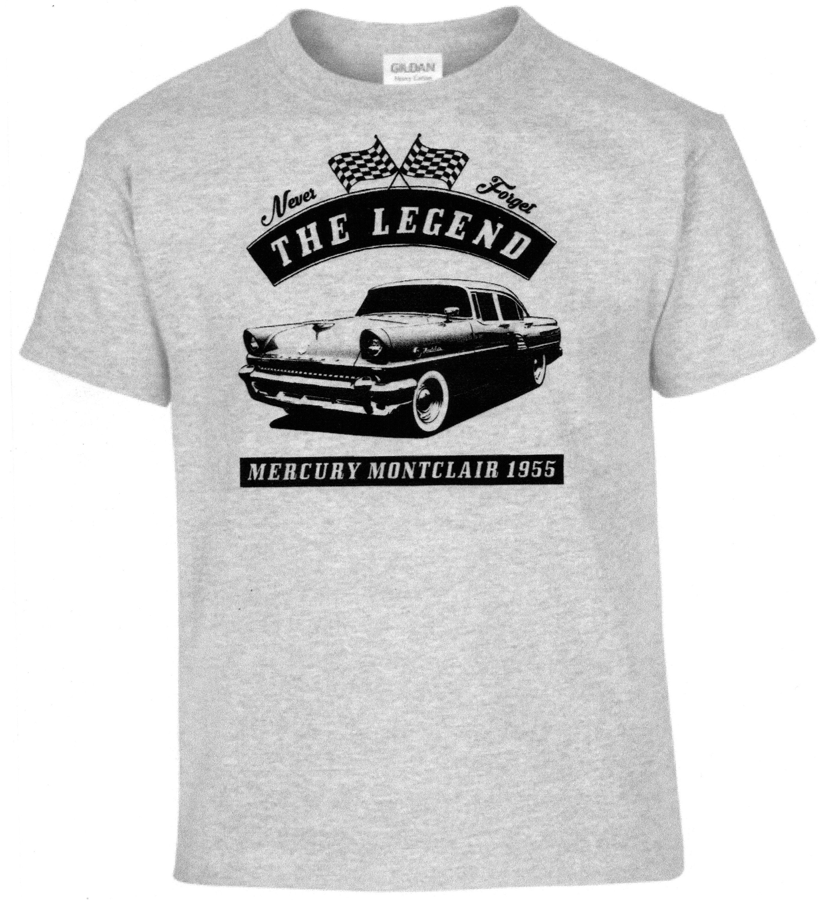 Mercury Montclair 1955 US Car - Etsy