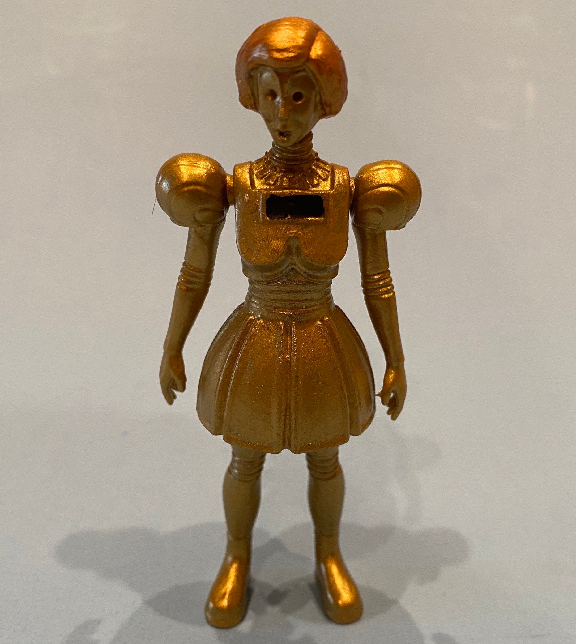 SPACEBALLS Dot Matrix Painted Poseable/posable Action Figure 3.75