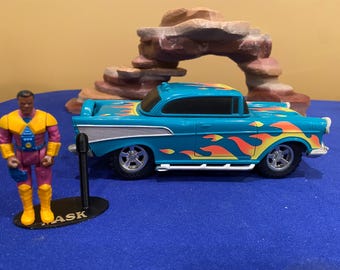 M.A.S.K. Hurricane (Kenner 1986) - Véhicule Vintage