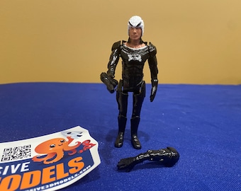 UNPAINTED Hawk Action Figure (Buck Rogers in the 25th Century