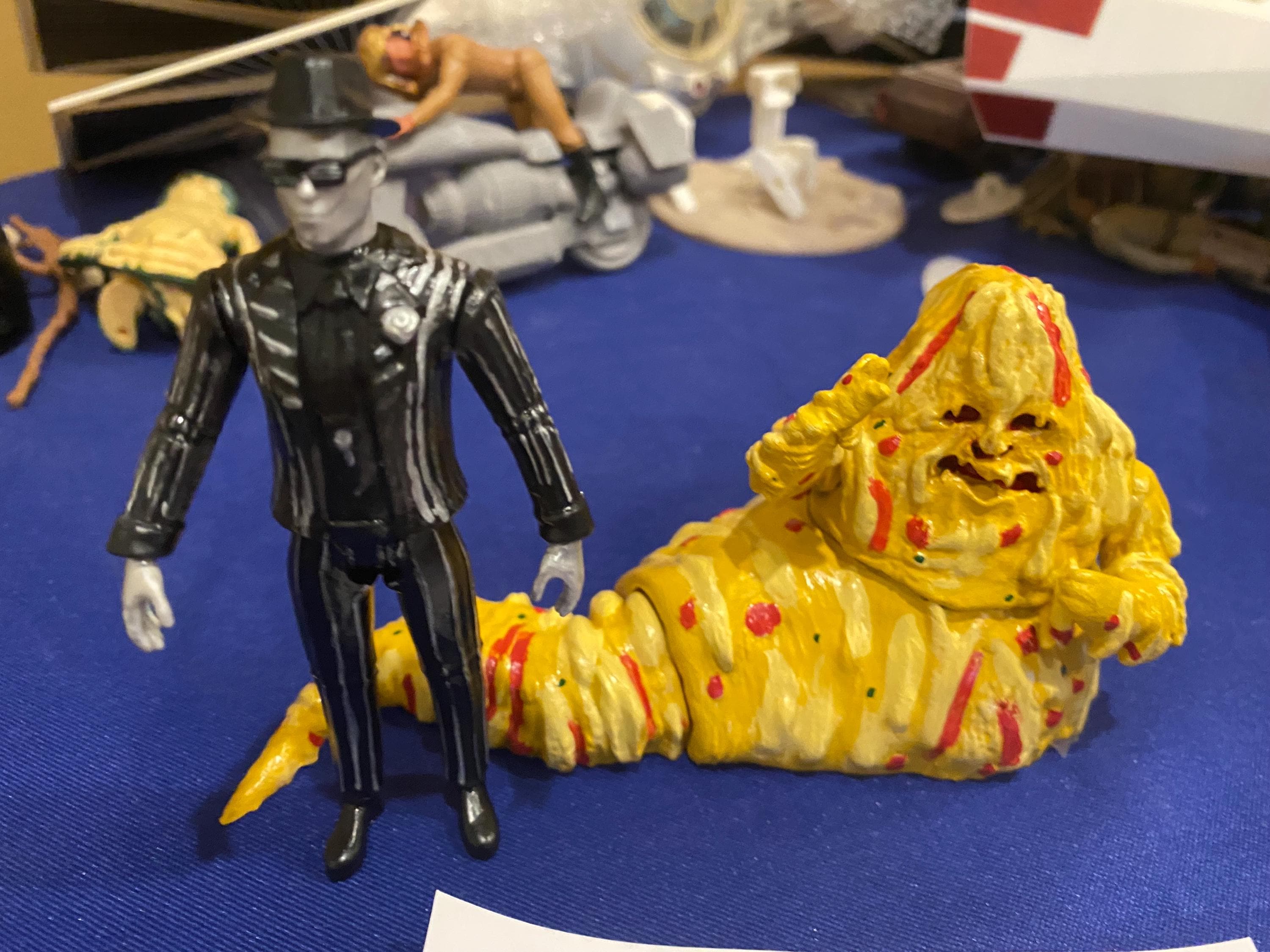 Spaceballs Yogurt Doll Canada