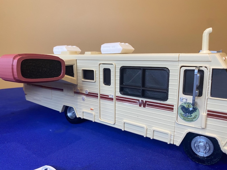 Spaceballs Rv Spaceballs Eagle 5 Ship RV Toy/model/playset 1/18 3.75 Scale Fully ...