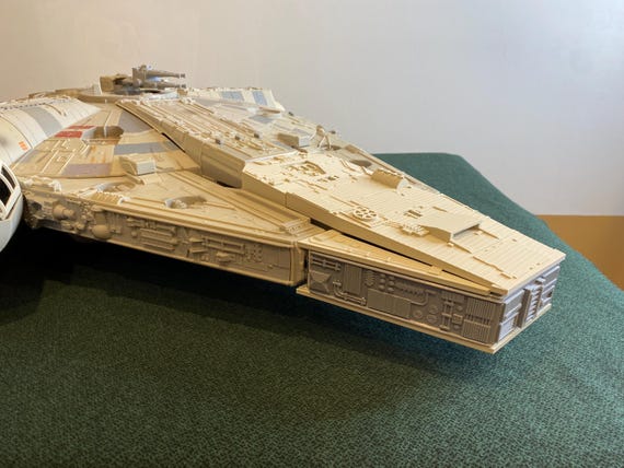 2010 2008 Neo Vintage LEGACY Millennium Falcon 
