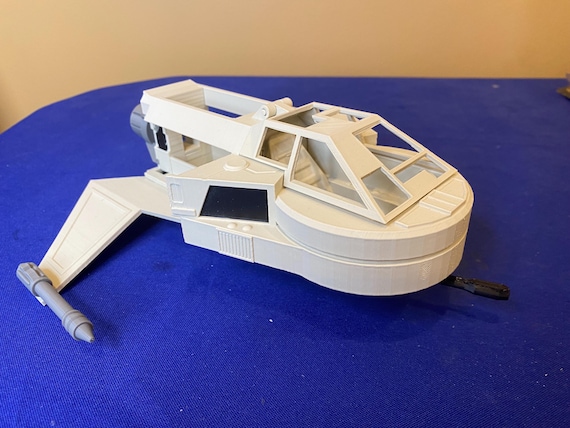 1979 Vintage Style Neo Vintage Millennium Falcon Escape Pod Cargo