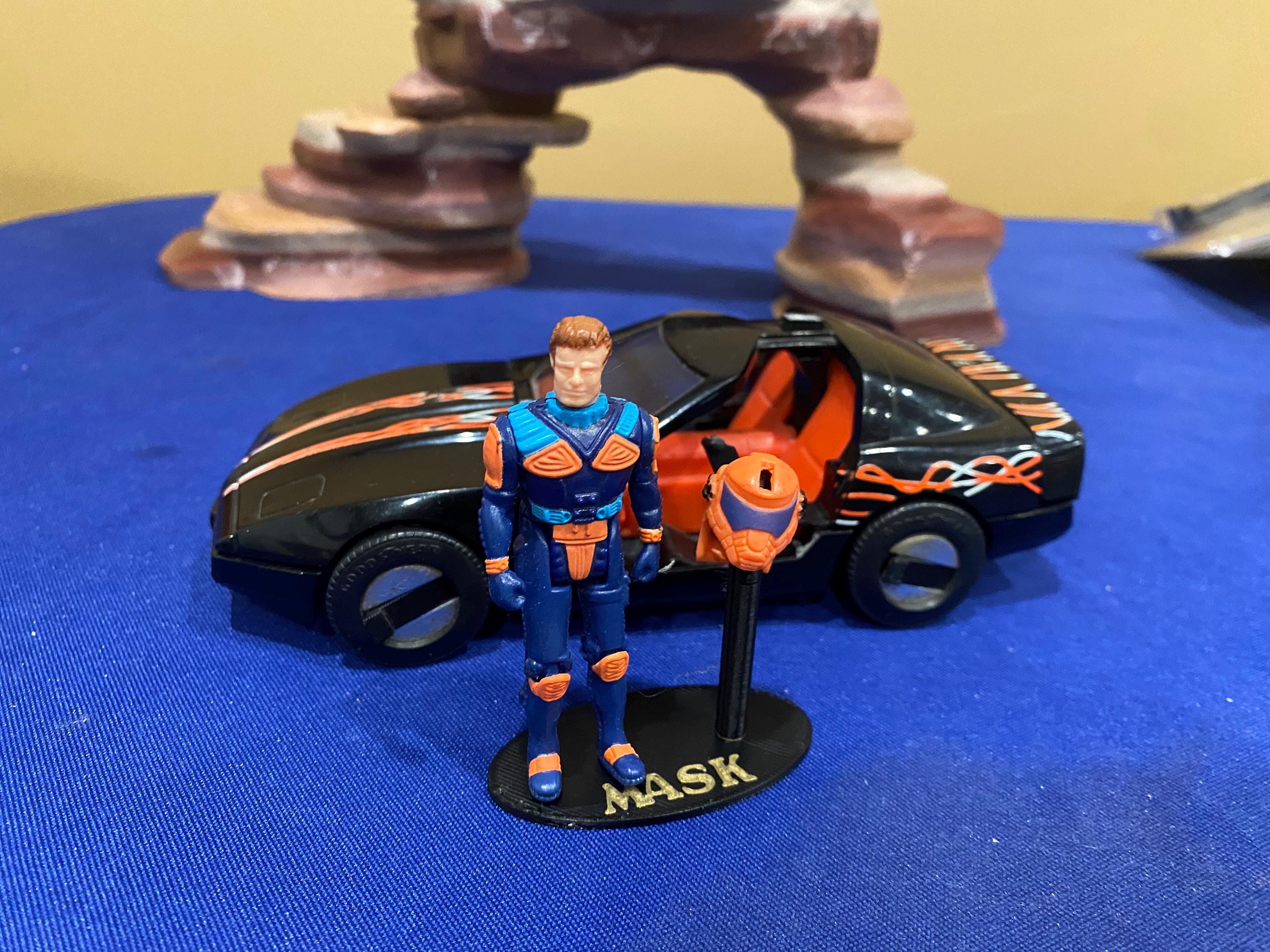 Rhino Mask Kenner - Etsy