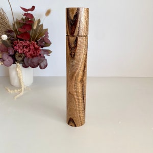 Custom Made, Pepper Grinder, Pepper Mill, Salt and Pepper mill set, Australian wood, Birthday gift, Crushgrind, Gift for her image 6