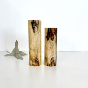 Pepper Grinder, Wood, Pepper Mill, Salt and Pepper mill set, Australian wood, Ceramic grinder, gift for him, Birthday gift, Crushgrind