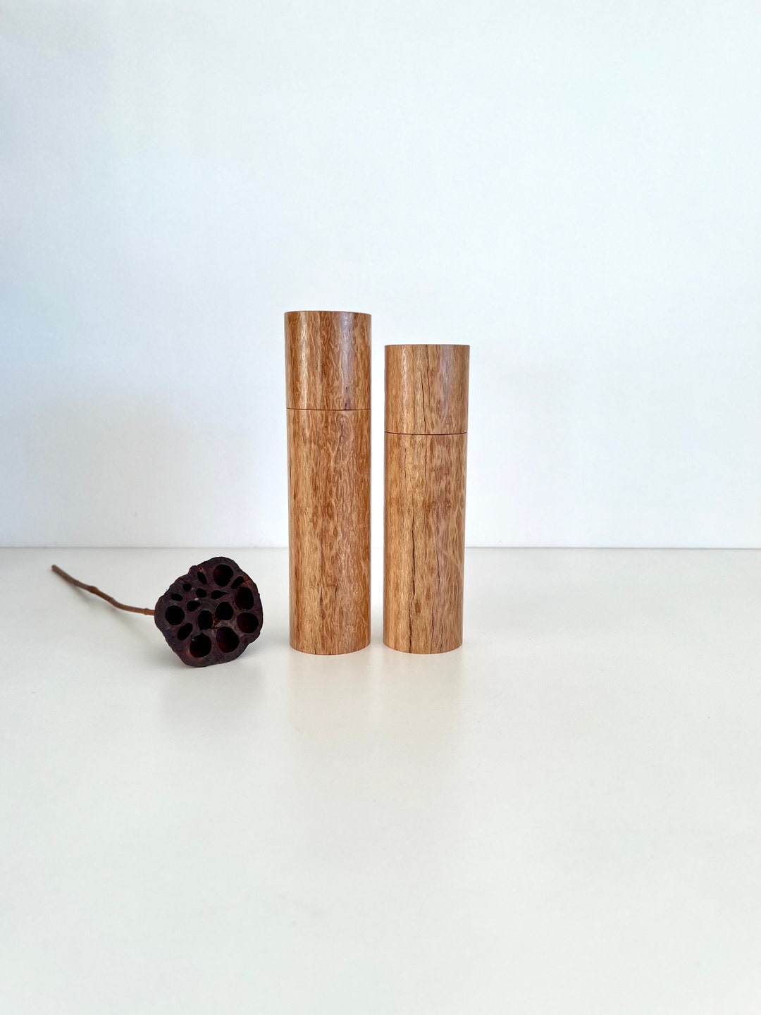 Pepper Grinder, Pepper Mill, Salt and Pepper Mill Set, Australian