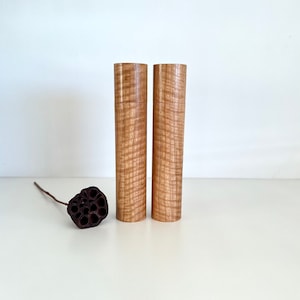 Custom Made, Pepper Grinder, Pepper Mill, Salt and Pepper mill set, Australian wood, Birthday gift, Crushgrind, Gift for her image 7