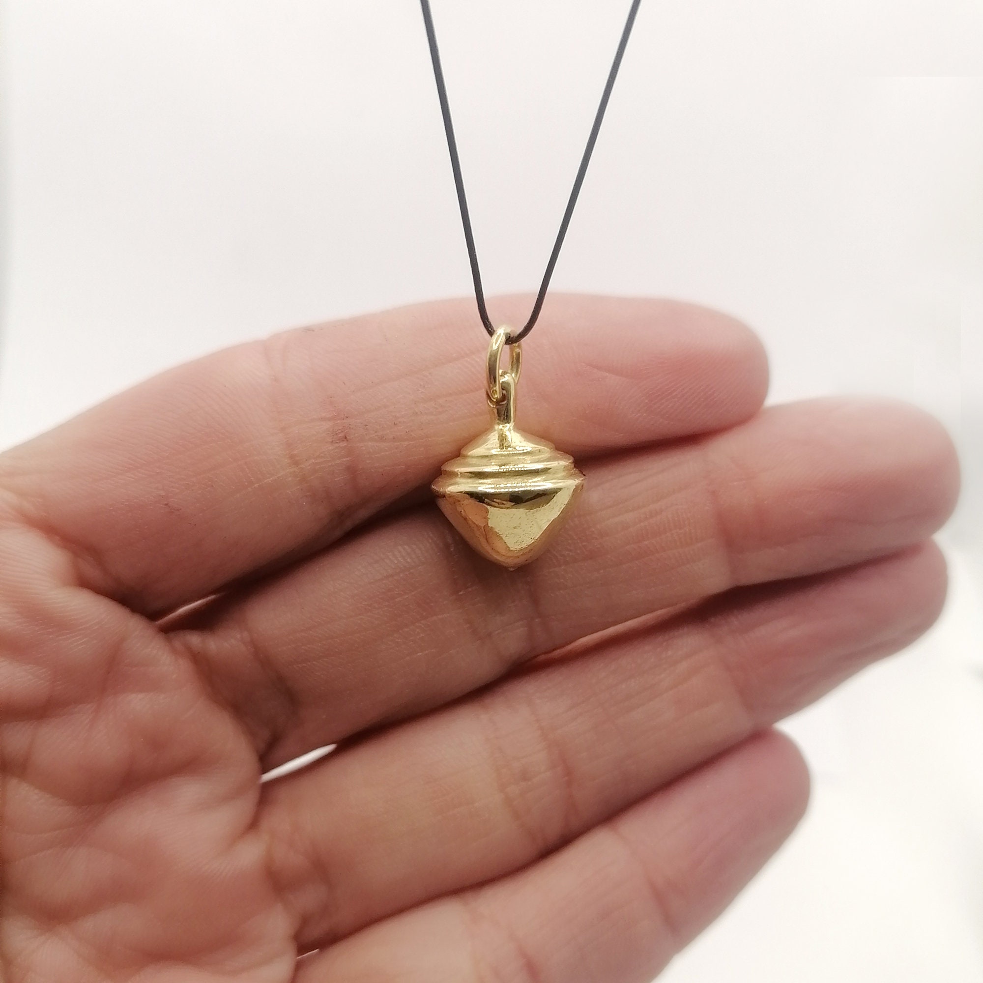 Silver Spinning Top Pendant, Unisex Gift, Silver Spinner, Toy Charm Pendant, Unisex Long Leather Necklace, Mens Gift, Best Gift for Her - Etsy Silver Spinning Top Pendant, Unisex Gift, Silver Spinner, Toy Charm Pendant, Unisex Long Leather Necklace, Mens Gift, Best Gift for Her - Etsy