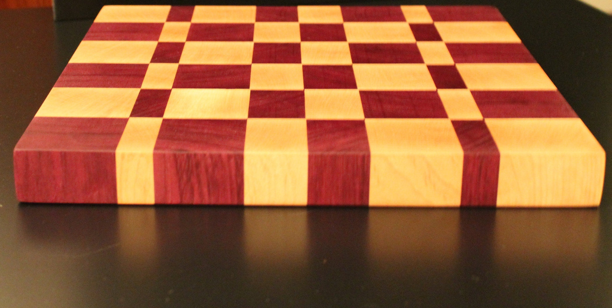 End Grain Cutting Board Etsy