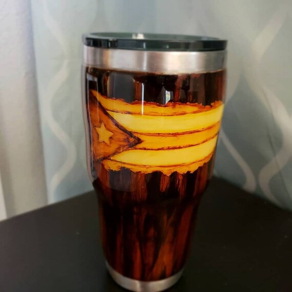 Wood Grain Tumbler Knots Diy Wood Puerto Rico Oak Dark Etsy Wood Grain Tumbler Knots Diy Wood Puerto Rico Oak Dark Etsy