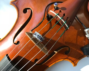 Bedazzled Mute for Violin, Viola, Cello, or Bass
