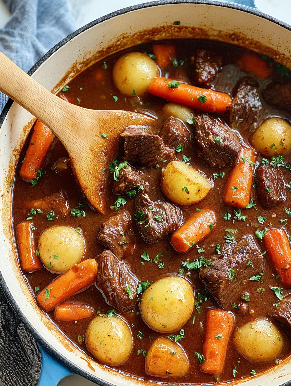 Beef Stew Denmark