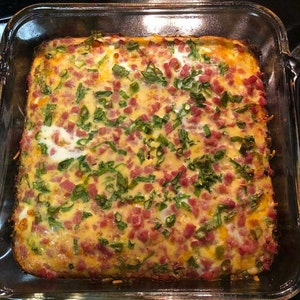 Amazing Farmer&#39;s Casserole RECIPE Download Printable PDF
