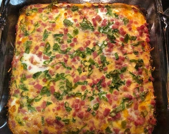 Amazing Farmer&#39;s Casserole RECIPE Download Printable PDF