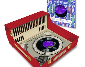 ノスタルジックな蓄音機 - 蓄音機新品 - レコードプレーヤー