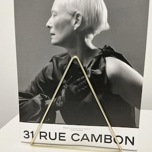 Chanel Magazine - Etsy