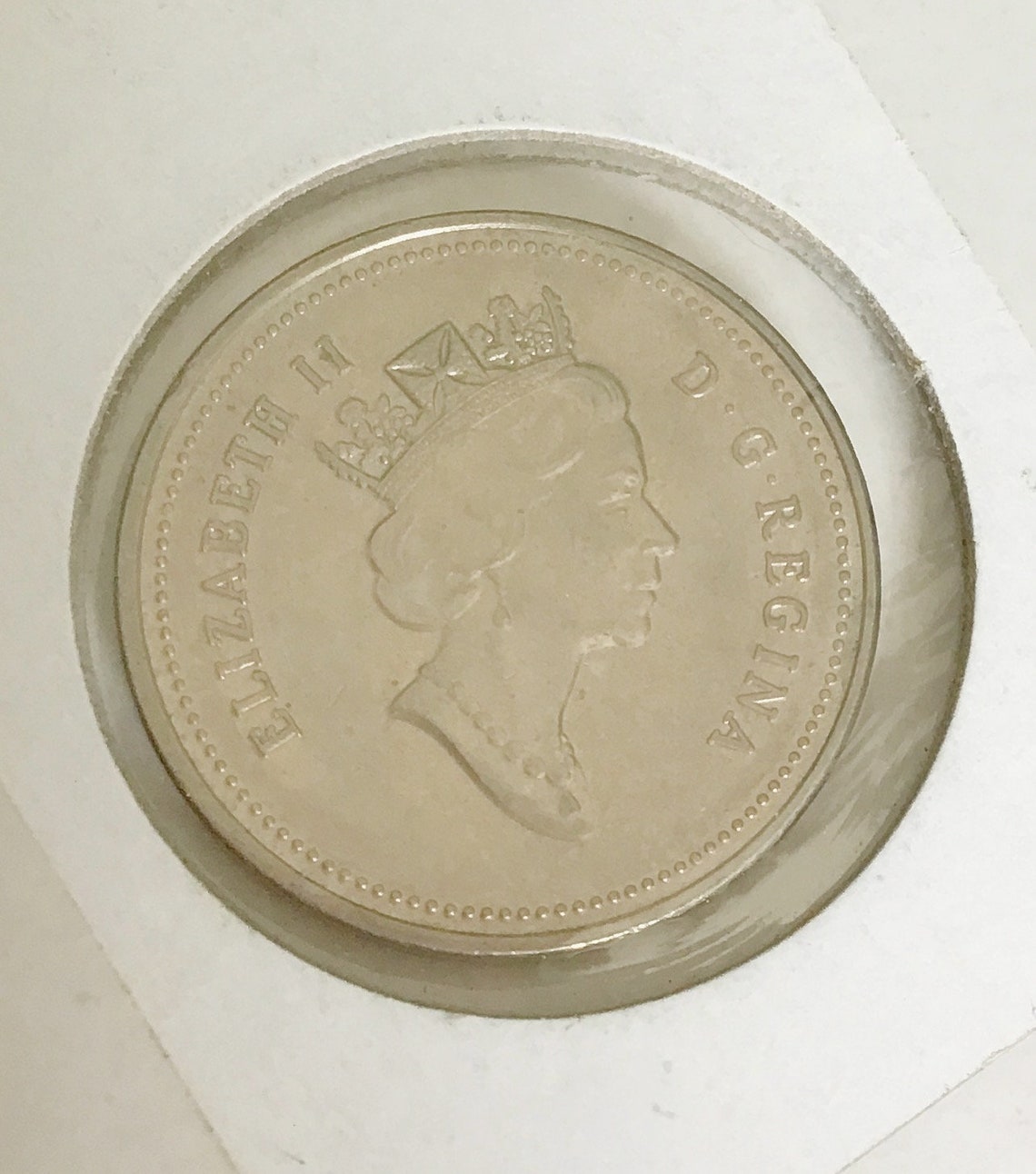 Canada Nickel 5 cents 18671992 Canadian Commemorative Etsy Canada Nickel 5 cents 18671992 Canadian Commemorative Etsy