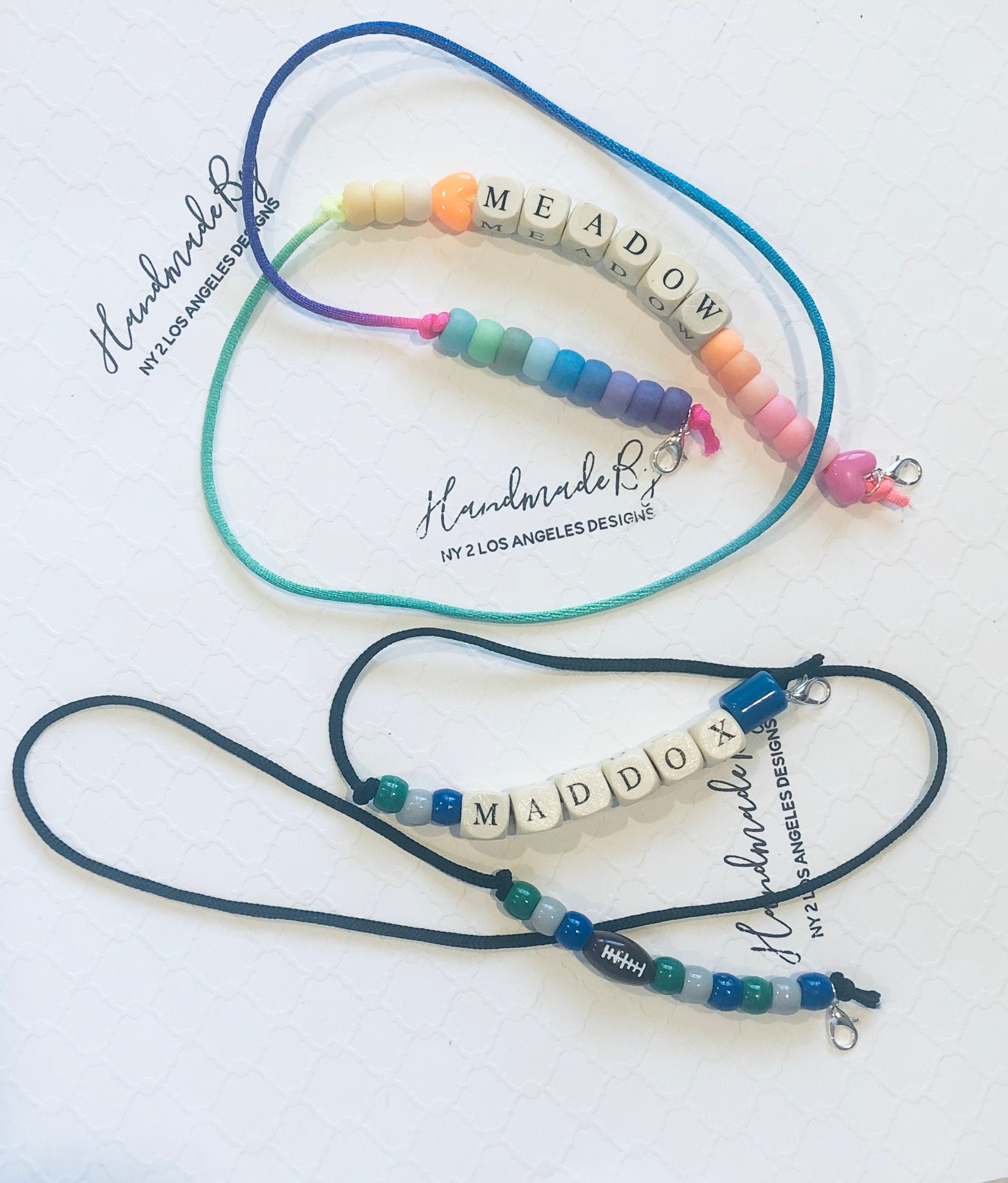 KIDS MASK NECKLACE