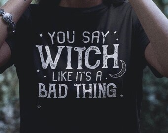 Funny Witch Halloween T-Shirt Wicca Witchcraft Shirt Halloween Gift Teacher Costume Funny Saying Phrase Print Tee Adults Kids Hoodie Sweater
