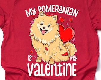 Men Women Kids Long Tank Custom Personalized Tee Pomeranian Silhouette T-Shirt Men Women Kids Long Tank Custom Personalized Tee Pomeranian Silhouette T-Shirt