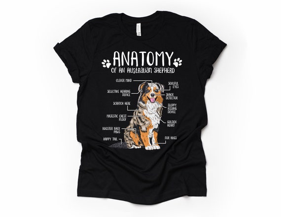 Australian Shepherd Dog Shirt | Splash Aussie Tee Gift Australian Shepherd Dog Shirt | Splash Aussie Tee Gift
