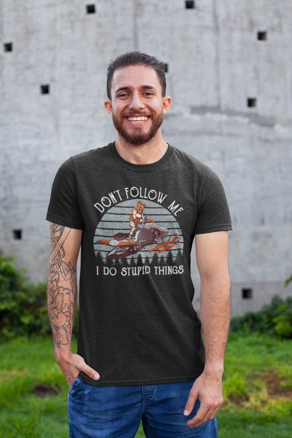 Vintage Snowmobiling T-Shirt Gift For Snowmobile Funny Shirt Vintage Snowmobiling T-Shirt Gift For Snowmobile Funny Shirt