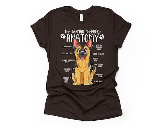 Best German Shepherd Dad Ever Typographic Dog Gift Tank Top Best German Shepherd Dad Ever Typographic Dog Gift Tank Top