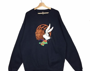 felpa jordan space jam